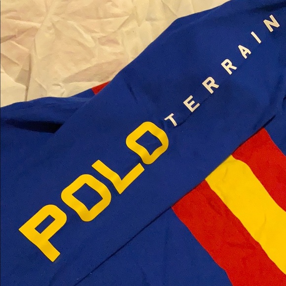 Polo Ralph Lauren Terrain Rugby - Picture 2 of 3